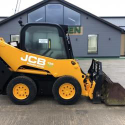 JCB 135 T4