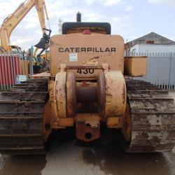 CATERPILLAR D7D