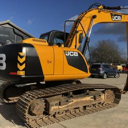 JCB JS160LC