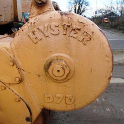 CATERPILLAR D7D