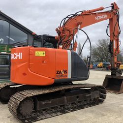 HITACHI ZX135US-3