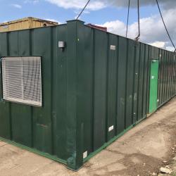 ALSIM 40x10 Drying Room / Office