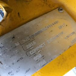 JCB 8008
