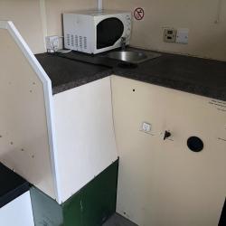 KABCO 16 x 8 Welfare Unit