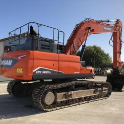 DOOSAN DX300LC-5