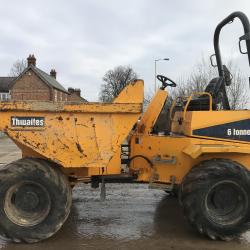 THWAITES 6 TON SWIVEL