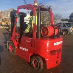 MANITOU CG 25P
