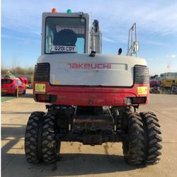 TAKEUCHI TB175W