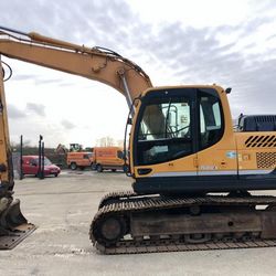HYUNDAI R140LC-9A
