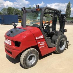 MANITOU MSI 25 D