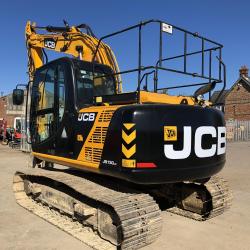 JCB JS130LC