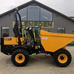 JCB 3T FT