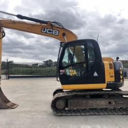 JCB JZ140LC
