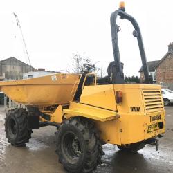 THWAITES 6 TON SWIVEL SKIP