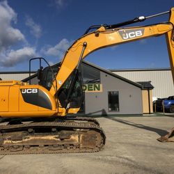 JCB JS160LC