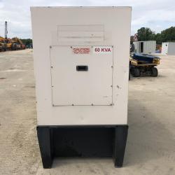 FG WILSON XD60P2 60kva SUPER SILENT