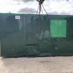 KABCO 16 x 8 Welfare Unit