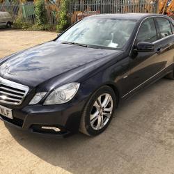 MERCEDES E350 CDI