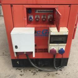 MACGEN HYW-45 ( 45KVA )