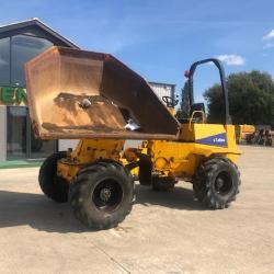 THWAITES 6 TON SWIVEL