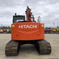 HITACHI ZX135US-3