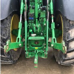 JOHN DEERE 6195R