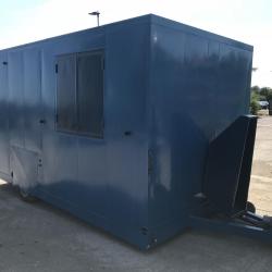 KABCO 12 FOOT TOWABLE