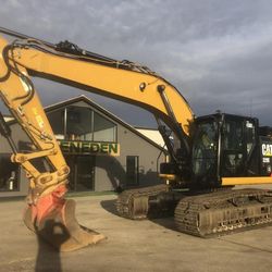 CATERPILLAR 329EL