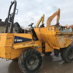 THWAITES 6 TON SWIVEL