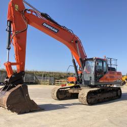 DOOSAN DX300LC-5