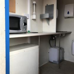GROUNDHOG GP360 TOWABLE WELFARE UNITS