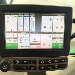 JOHN DEERE 6195R