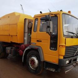 VOLVO FL6 15 SCARAB