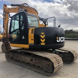 JCB JZ140LC