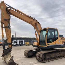 HYUNDAI R140LC-9A