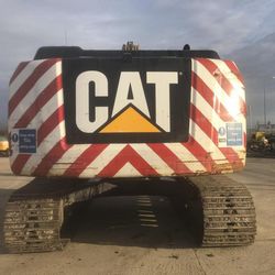 CATERPILLAR 329EL