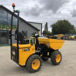 JCB 1T HT HYDROSTATIC