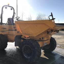 THWAITES 6 TON SWIVEL SKIP