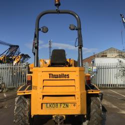 THWAITES 6 TON SWIVEL