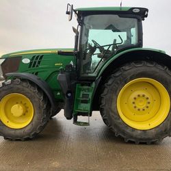 JOHN DEERE 6195R
