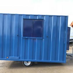 GROUNDHOG GP360 TOWABLE WELFARE UNITS