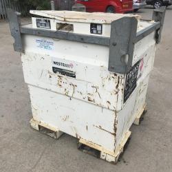 WESTERN FUEL CUBE