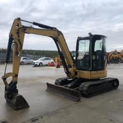 CATERPILLAR 304C CR