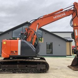 HITACHI ZX135US-3