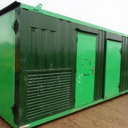 WELFARE UNIT 24 FOOT