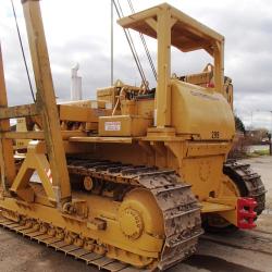 CATERPILLAR 583H