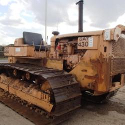 CATERPILLAR D7D