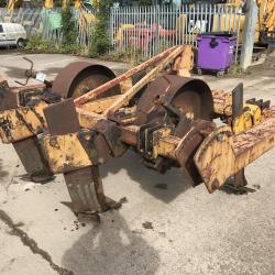 TRACTOR / DOZER CABLE PLOUGH