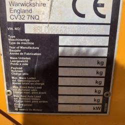 THWAITES 6 TON SWIVEL