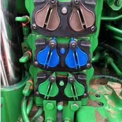 JOHN DEERE 6195R